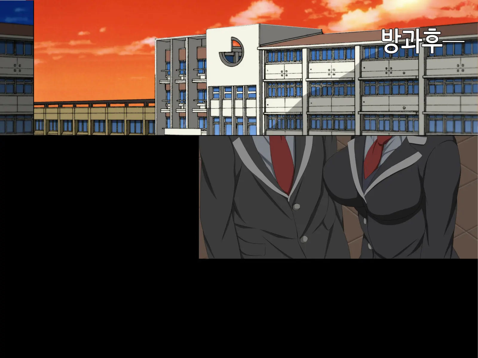Itsumo Boku O Mamotte Kureru Osananajimi Ga Boku O Ijimeteita Yatsu To SEX Shimakutteita Ken Kouhen | 항상 나를 지켜주는 소꿉친구가 나를 괴롭히던 녀석과 SEX하고 있었던 썰 후편